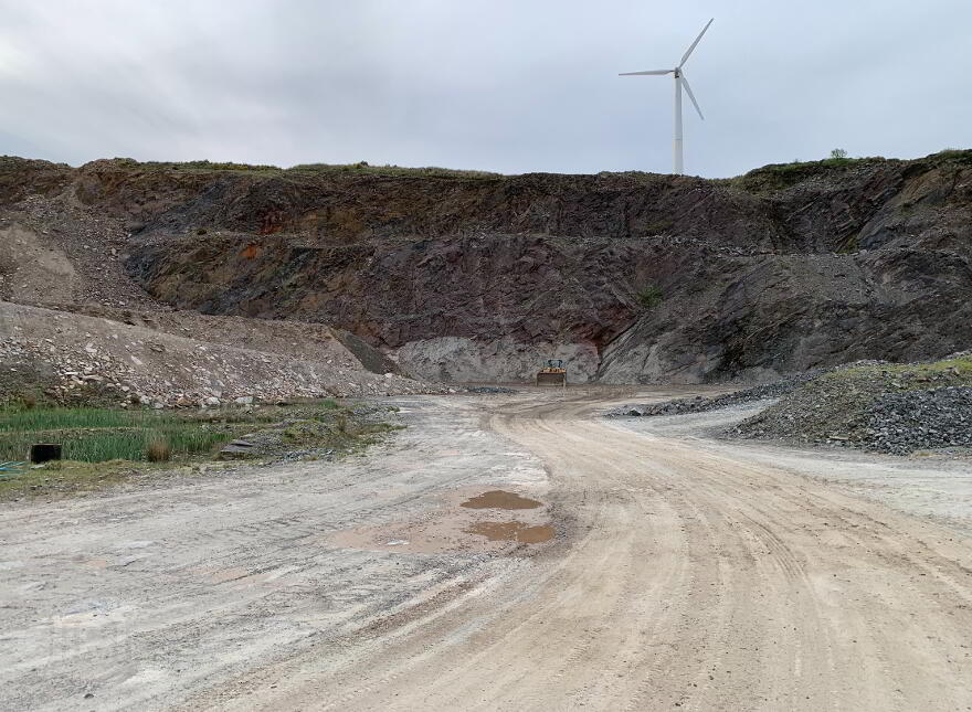 Colton Quarry, 34 Acres, Kiln Road, Largy, Lack, Enniskillen, BT93 0BY