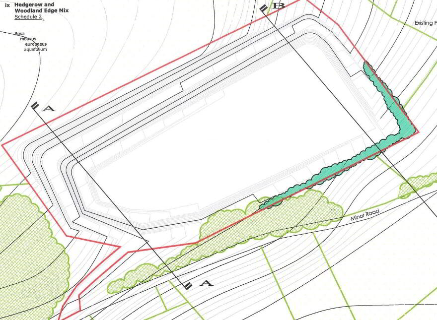 Colton Quarry, 34 Acres, Kiln Road, Largy, Lack, Enniskillen, BT93 0BY