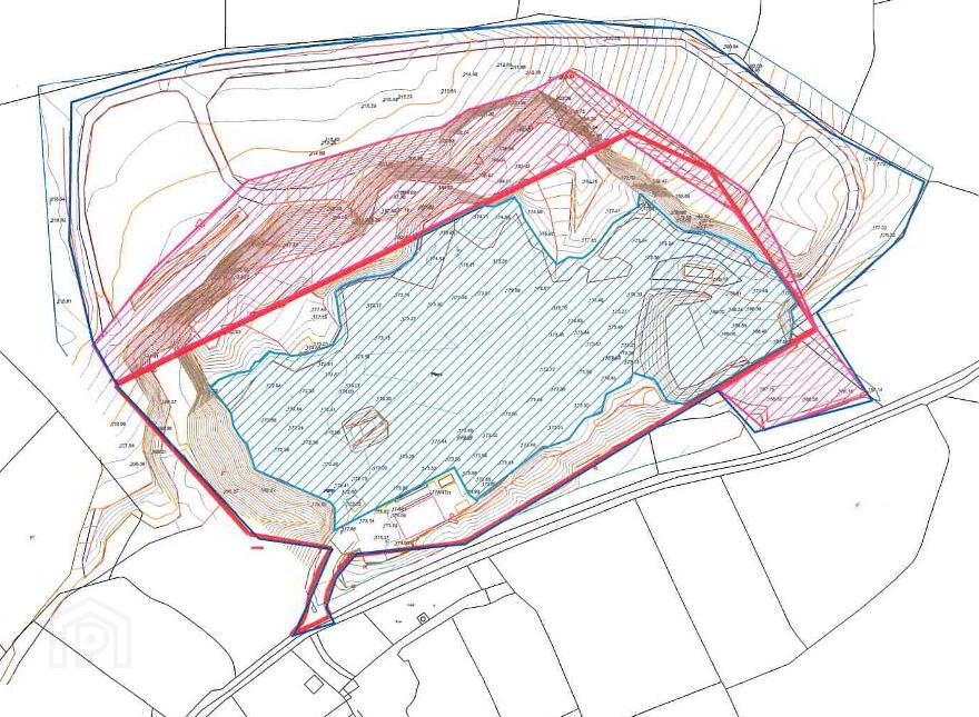Colton Quarry, 34 Acres, Kiln Road, Largy, Lack, Enniskillen, BT93 0BY