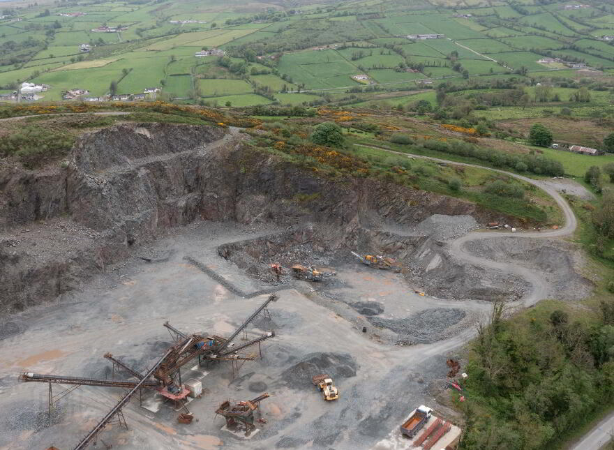 Colton Quarry, 34 Acres, Kiln Road, Largy, Lack, Enniskillen, BT93 0BY