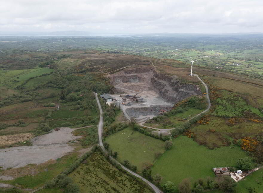 Colton Quarry, 34 Acres, Kiln Road, Largy, Lack, Enniskillen, BT93 0BY