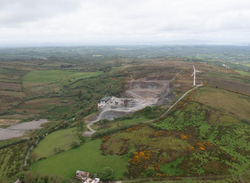 Colton Quarry, 34 Acres, Kiln Road, Largy, Lack, Enniskillen, BT93 0BY