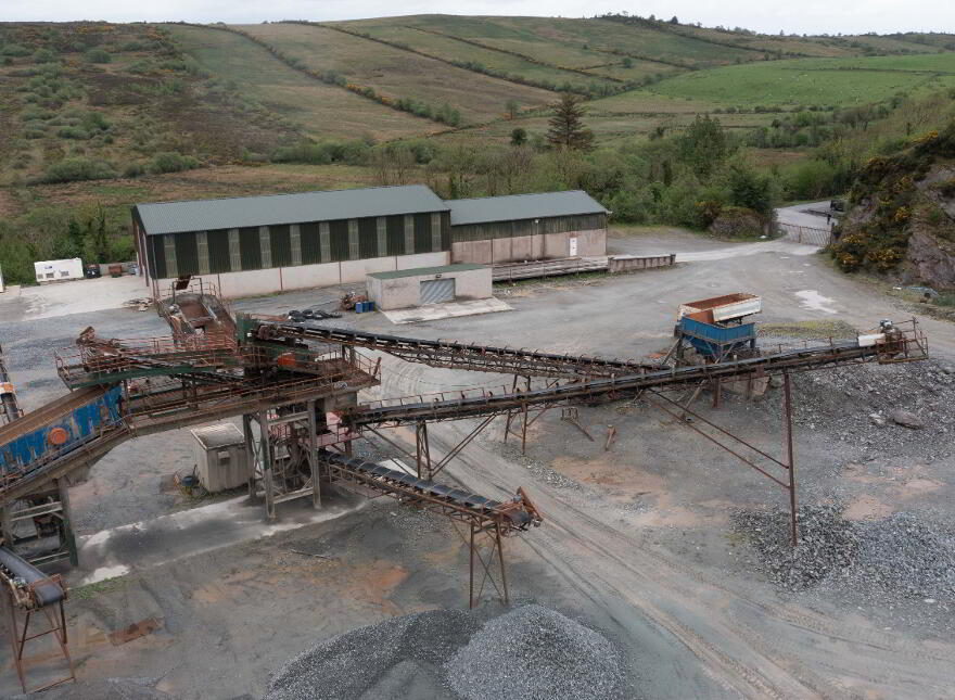 Colton Quarry, 34 Acres, Kiln Road, Largy, Lack, Enniskillen, BT93 0BY