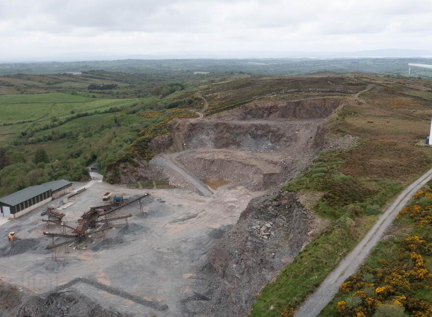 Colton Quarry, 34 Acres, Kiln Road, Largy, Lack, Enniskillen, BT93 0BY