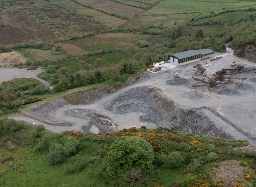 Colton Quarry, 34 Acres, Kiln Road, Largy, Lack, Enniskillen, BT93 0BY