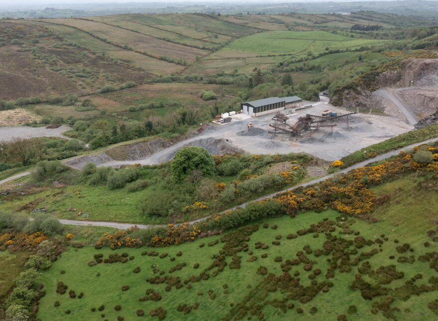 Colton Quarry, 34 Acres, Kiln Road, Largy, Lack, Enniskillen, BT93 0BY