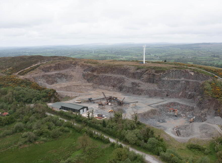 Colton Quarry, 34 Acres, Kiln Road, Largy, Lack, Enniskillen, BT93 0BY