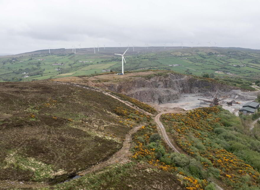 Colton Quarry, 34 Acres, Kiln Road, Largy, Lack, Enniskillen, BT93 0BY