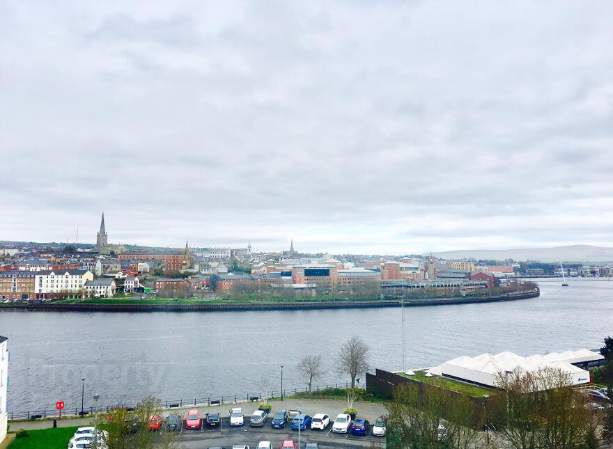 River View Apartment, 8 Harpers Quay, Waterside, Londonderry, BT47 6AE photo