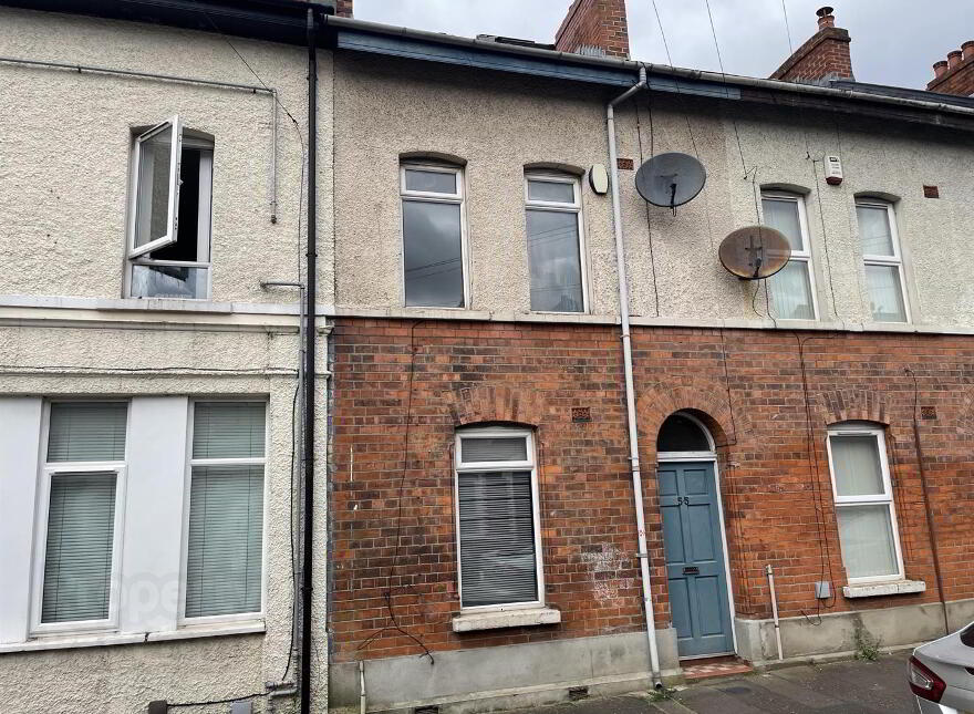 55 Donegall Avenue, Donegal Road, Belfast, BT12 6LS photo