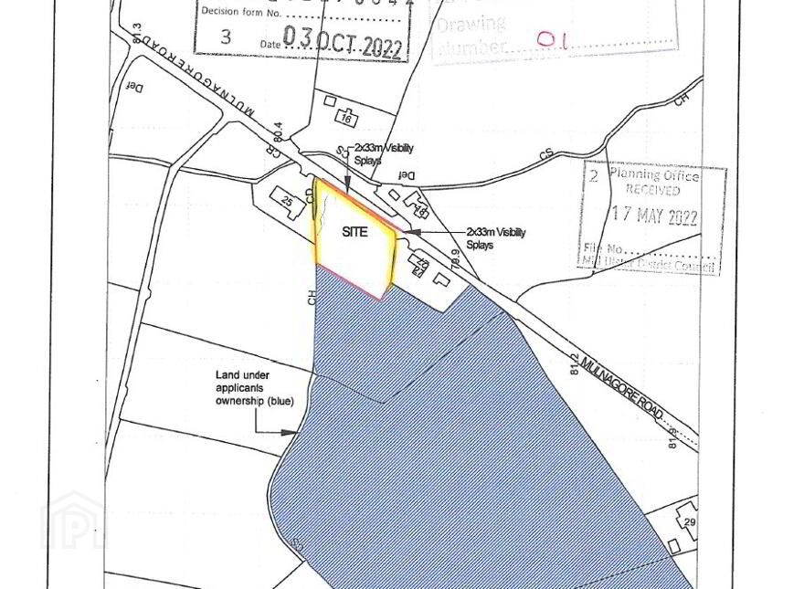 Mulnagore Road, Cookstown, BT80 9BS