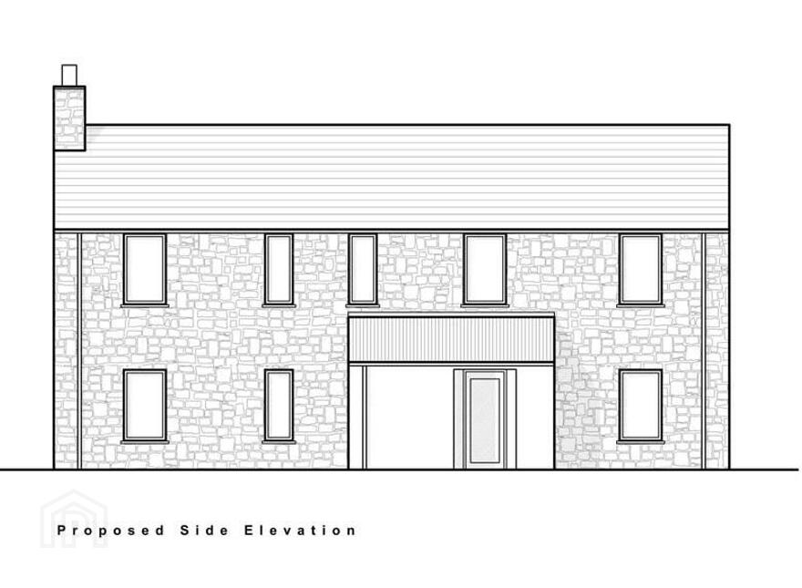 Building Site Adjacent To, 102 Mayogall Road, Gulladuff, Magherafelt, BT45 8PJ