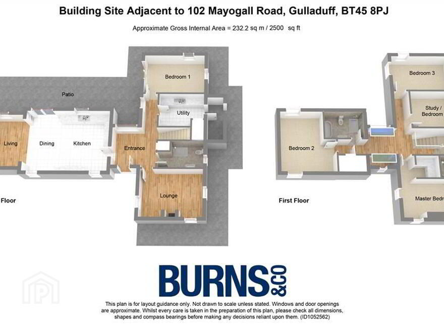 Building Site Adjacent To, 102 Mayogall Road, Gulladuff, Magherafelt, BT45 8PJ