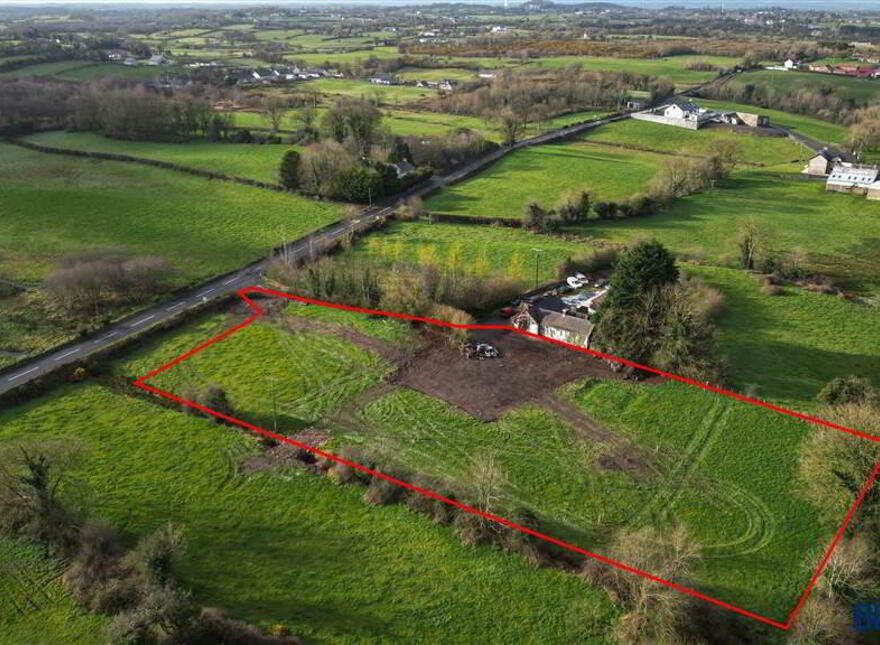 Building Site Adjacent To, 102 Mayogall Road, Gulladuff, Magherafelt, BT45 8PJ