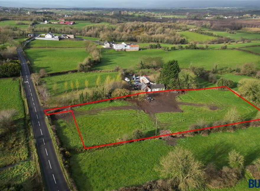 Building Site Adjacent To, 102 Mayogall Road, Gulladuff, Magherafelt, BT45 8PJ