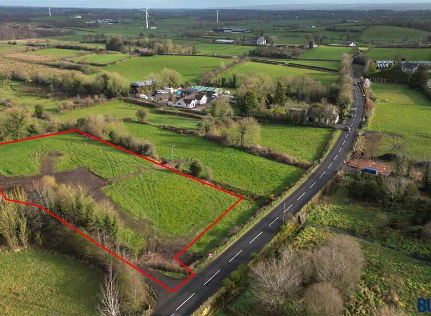 Building Site Adjacent To, 102 Mayogall Road, Gulladuff, Magherafelt, BT45 8PJ