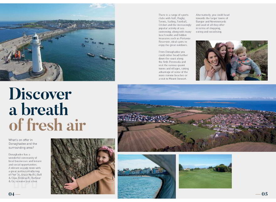 Phase 5 - Pine, High Trees, Donaghadee