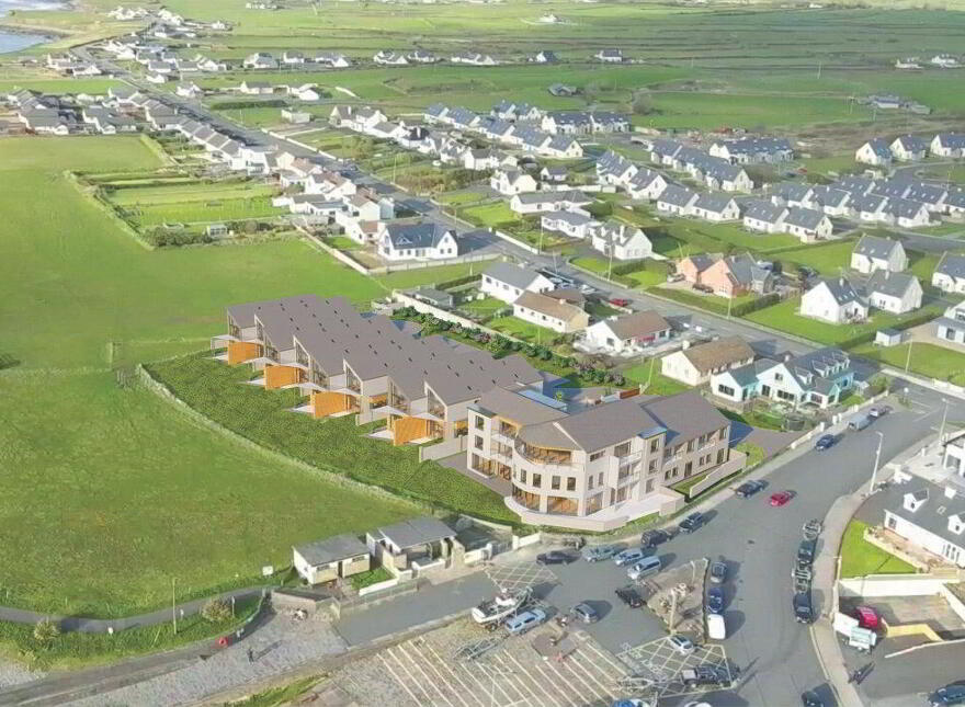 Site, Enniscrone, Enniscrone