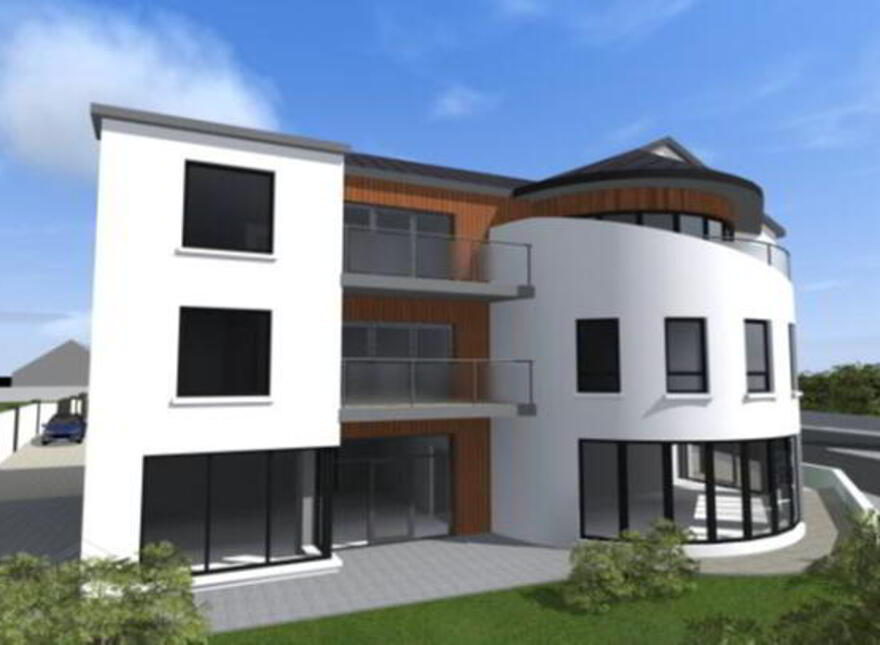 Site, Enniscrone, Enniscrone