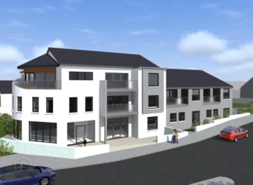Site, Enniscrone, Enniscrone