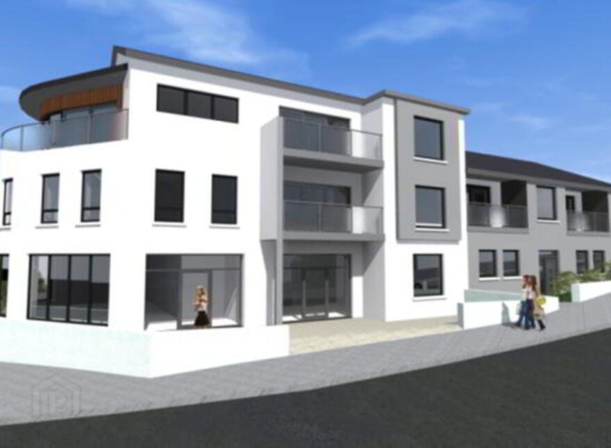 Site, Enniscrone, Enniscrone