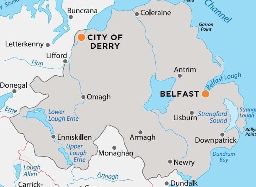 The Richmond Centre, Ferryquay Street, Derry/Londonderry, BT48 6PE