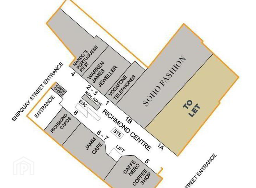 The Richmond Centre, Ferryquay Street, Derry/Londonderry, BT48 6PE