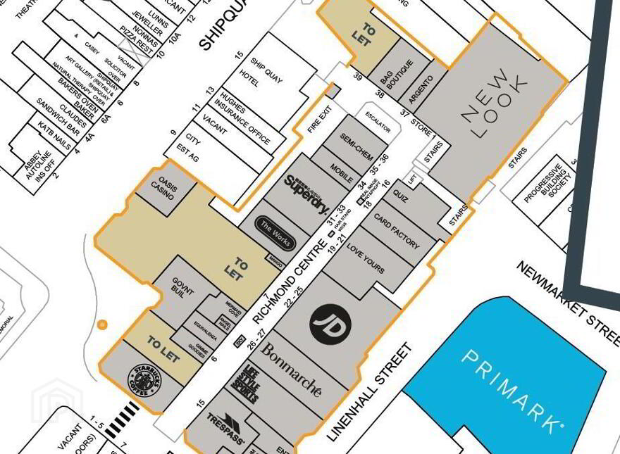 The Richmond Centre, Ferryquay Street, Derry/Londonderry, BT48 6PE
