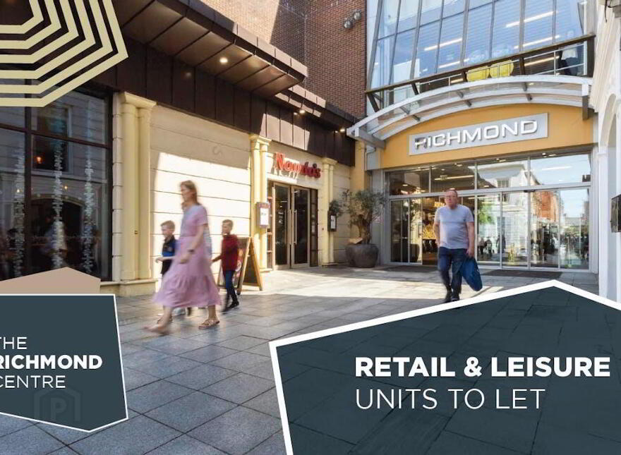 The Richmond Centre, Ferryquay Street, Derry/Londonderry, BT48 6PE