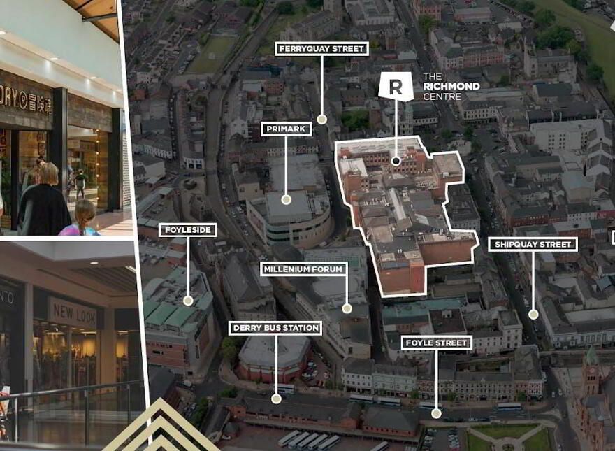 The Richmond Centre, Ferryquay Street, Derry/Londonderry, BT48 6PE