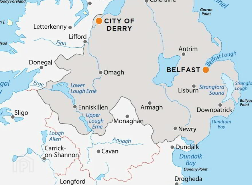 The Richmond Centre, Ferryquay Street, Derry/Londonderry, BT48 6PE