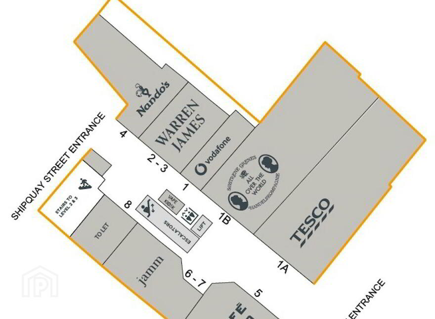The Richmond Centre, Ferryquay Street, Derry/Londonderry, BT48 6PE