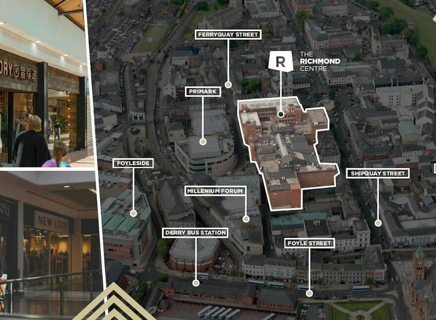 The Richmond Centre, Ferryquay Street, Derry/Londonderry, BT48 6PE