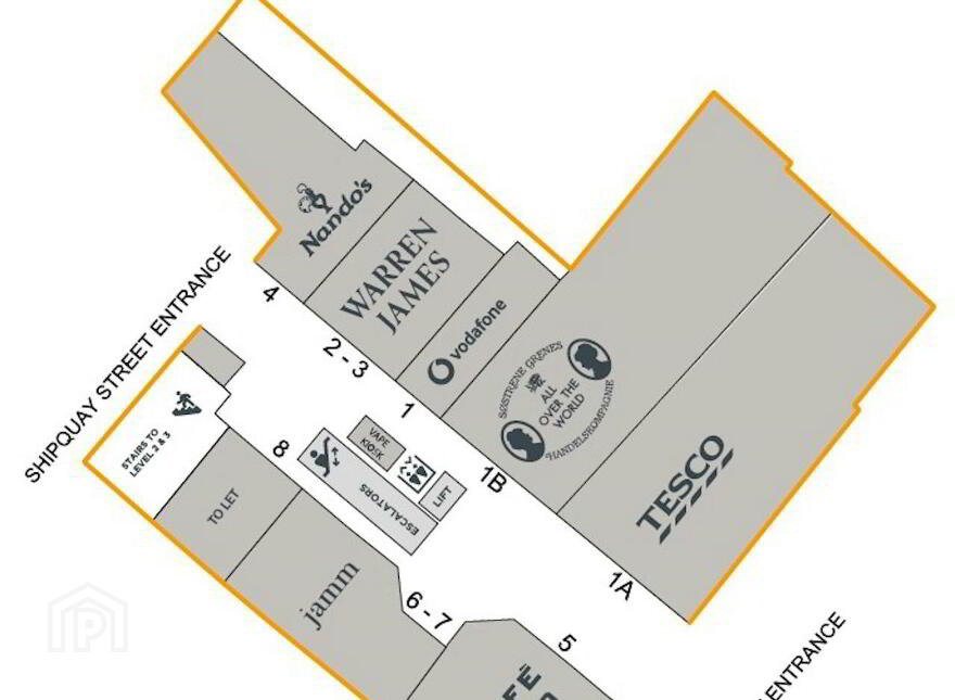 The Richmond Centre, Ferryquay Street, Derry/Londonderry, BT48 6PE