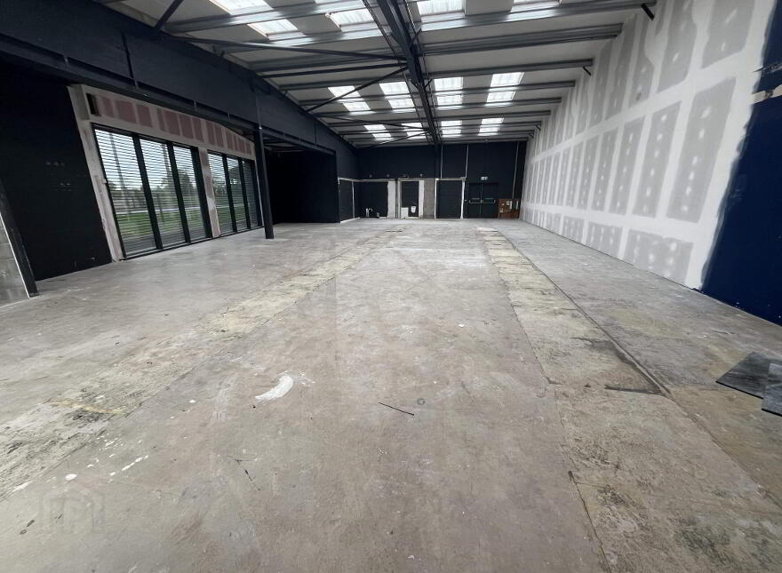 1, 2 & 3 Hamilton Business Park, 132 Tamnamore Road, Dungannon, BT71 6HW