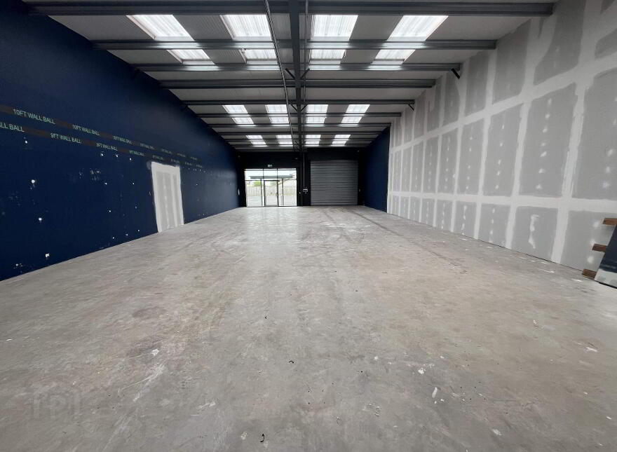 1, 2 & 3 Hamilton Business Park, 132 Tamnamore Road, Dungannon, BT71 6HW