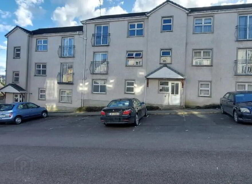 Burnside Apartments, Letterkenny, F92EK11