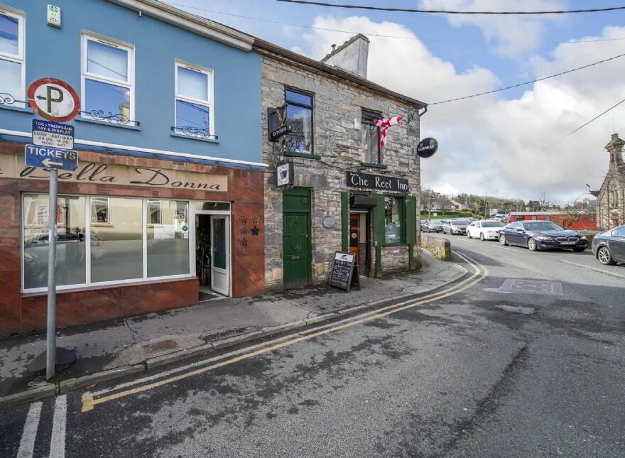 La Bella Donna, Bridge Street, Donegal Town, F94HY29