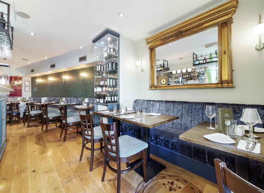 La Bella Donna, Bridge Street, Donegal Town, F94HY29