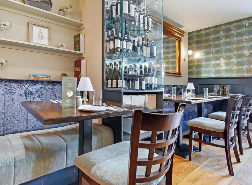 La Bella Donna, Bridge Street, Donegal Town, F94HY29