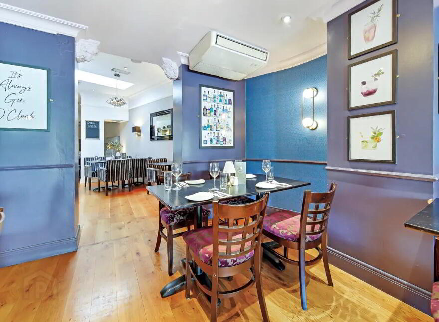 La Bella Donna, Bridge Street, Donegal Town, F94HY29