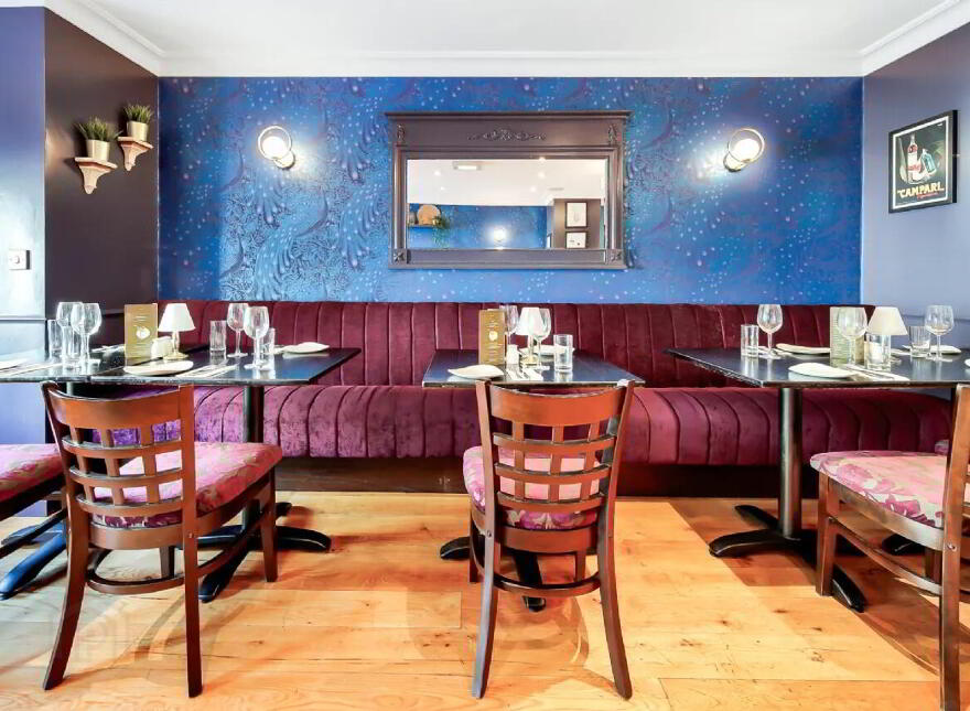 La Bella Donna, Bridge Street, Donegal Town, F94HY29