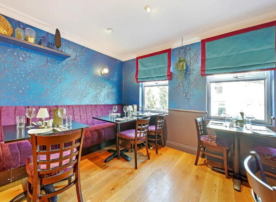 La Bella Donna, Bridge Street, Donegal Town, F94HY29