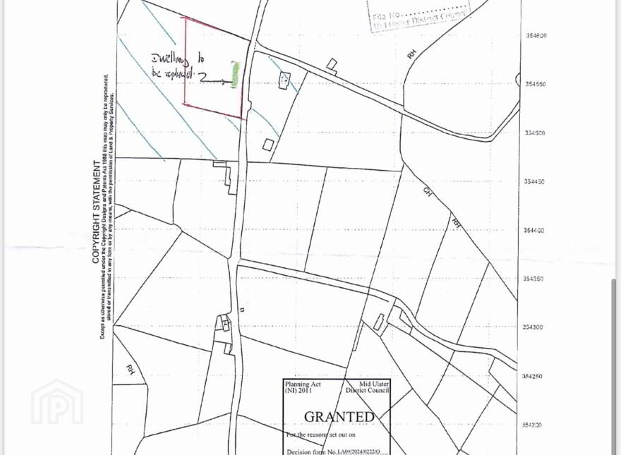 Carricklongfield Road, Aughnacloy, BT69 6DJ