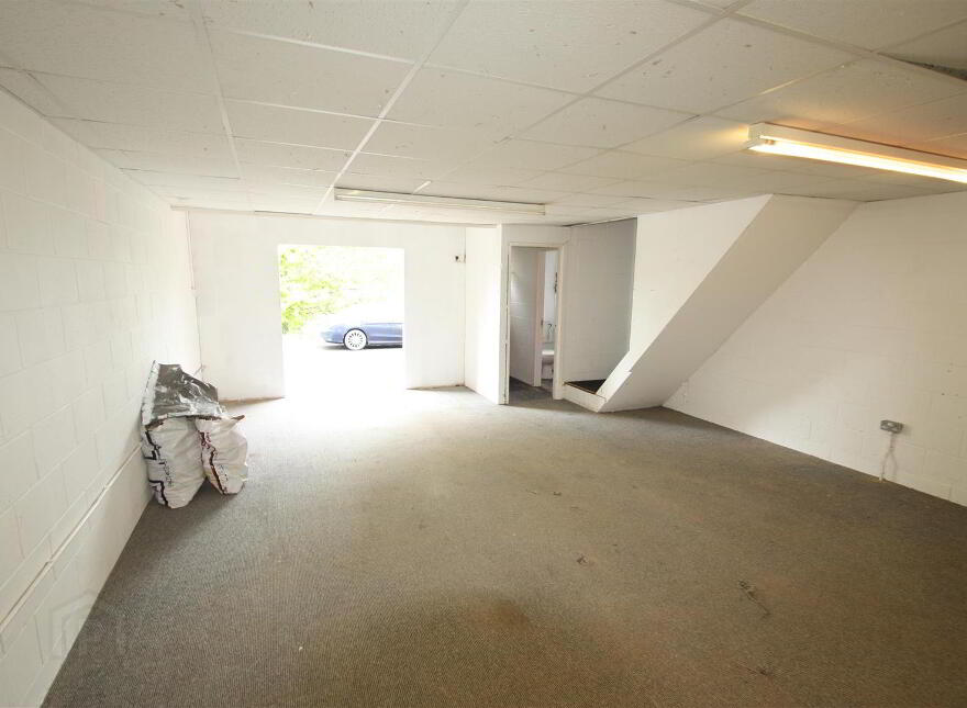 Unit 5, Unit 5 Down Business Park, Antrim Road, Ballynahinch, BT24 8AN