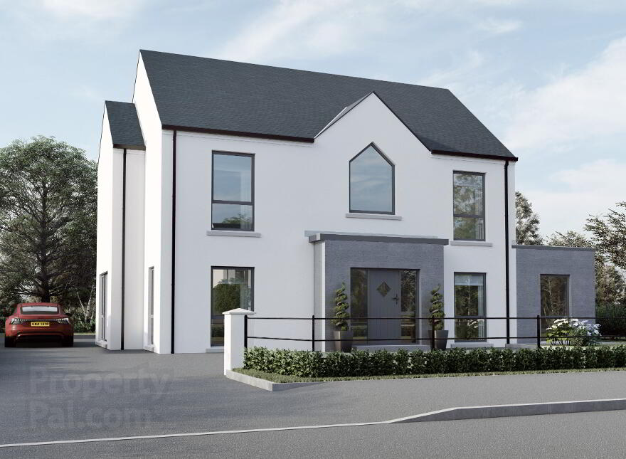 Turnkey New Build, Coolreaghs Road, Cookstown, BT80 8FR photo