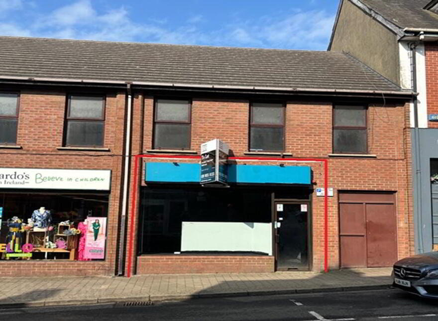 Unit 1 Manor House, 19-21 Main Street, Ballymoney, BT53 6AN photo