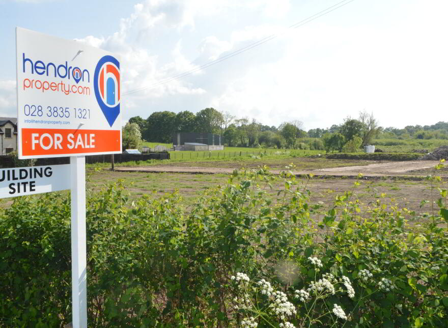 Building Site, Adjacent To 14 Annaghmore Road, Portadown, BT62 1NA