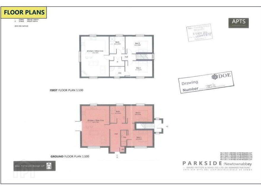 Development Site, @, Loughshore Manor, Newtownabbey, BT37 9FD