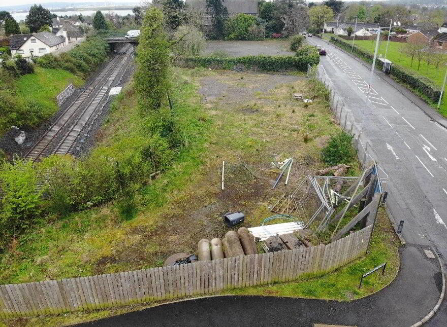 Development Site, @, Loughshore Manor, Newtownabbey, BT37 9FD